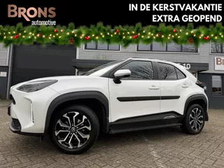 Toyota Yaris Cross 1.5 Hybrid 115 Dynamic sidesteps l Camera l Navigatie