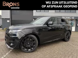 Land Rover Range Rover Sport 3.0 P460e SE PHEV Full Options Garantie 6-2029