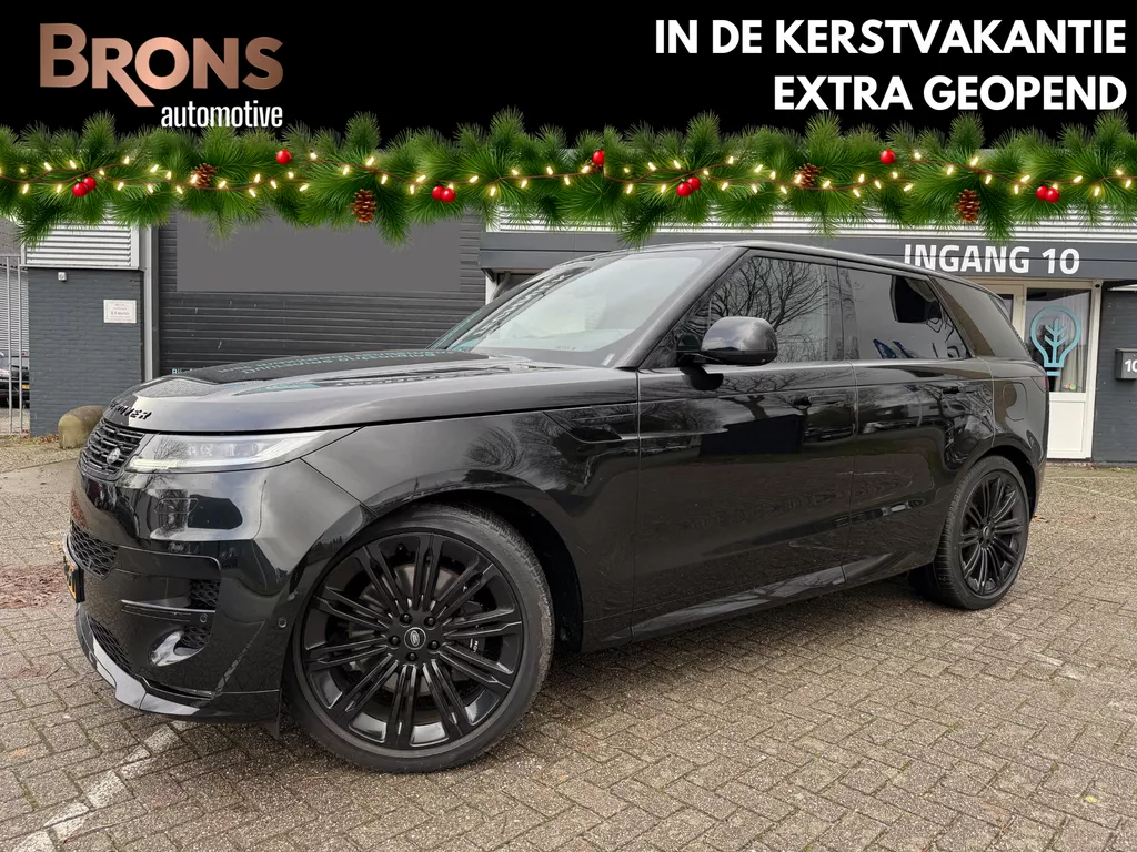 Land Rover Range Rover Sport 3.0 P460e SE PHEV Full Options Garantie 6-2029