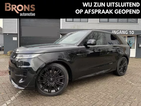 Land Rover Range Rover Sport 3.0 P460e SE PHEV Full Options Garantie 6-2029