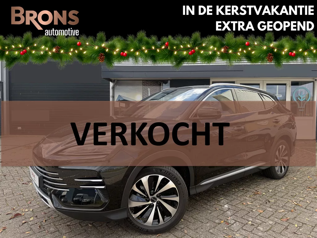 BYD SEAL U 1.5 T DM-i Comfort 291pk 125km elektrisch 26,6kwh