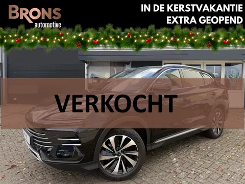 BYD SEAL U 1.5 T DM-i Comfort 291pk 125km elektrisch 26,6kwh