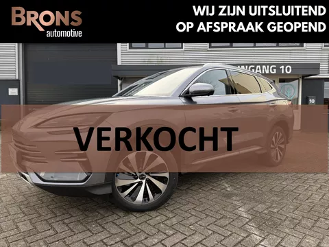 BYD SEAL U 1.5 T DM-i AWD Design 324PK Nieuwe auto