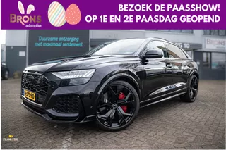 Audi RSQ8 Quattro Keramisch l Pano l HUD l softclose l Massage