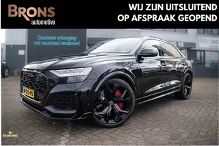 Audi RSQ8 Quattro Keramisch l Pano l HUD l softclose l Massage