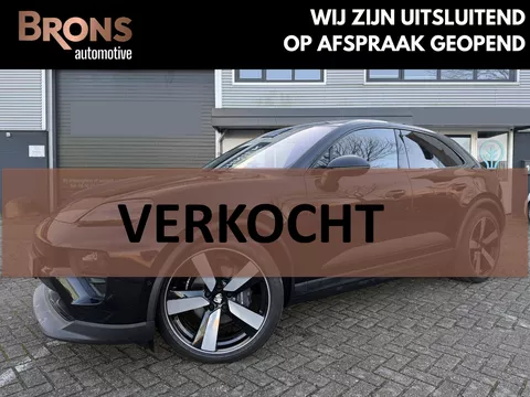 Porsche Macan 4 pano l 22 inc l Lucht vering l Stoel koeling