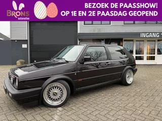 Volkswagen Golf 1.8 Wolfsburg edition nieuwstaat