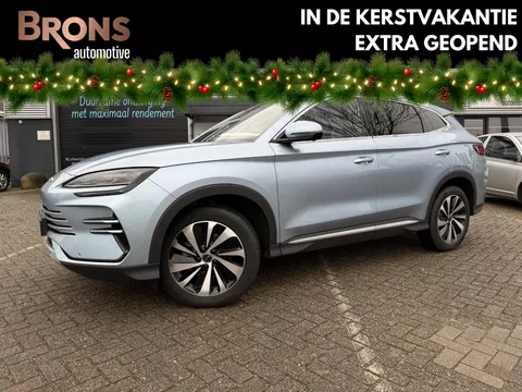 BYD SEAL U 1.5 T DM-i Comfort 291pk 125km elektrisch 26,6kwh