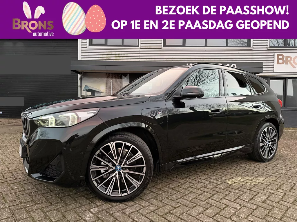 BMW X1 xDrive30e 20 inc l Pano l Zeer luxe l Hybrid