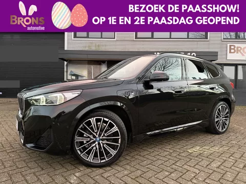 BMW X1 xDrive30e 20 inc l Pano l Zeer luxe l Hybrid