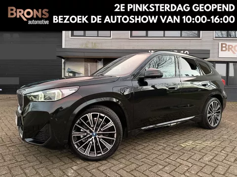 BMW X1 xDrive30e 20 inc l Pano l Zeer luxe l Hybrid
