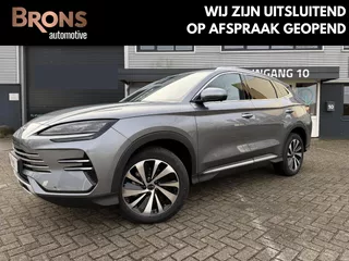 BYD SEAL U 1.5 T DM-i AWD Design 324PK Nieuwe auto