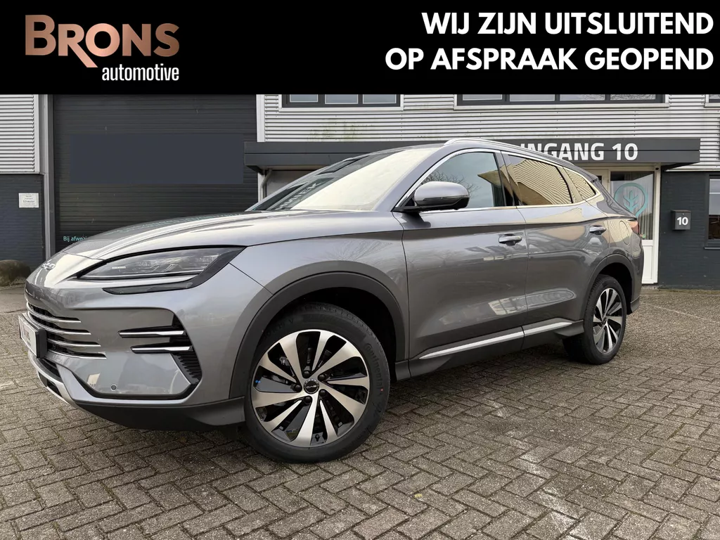 BYD SEAL U 1.5 T DM-i AWD Design 324PK Nieuwe auto