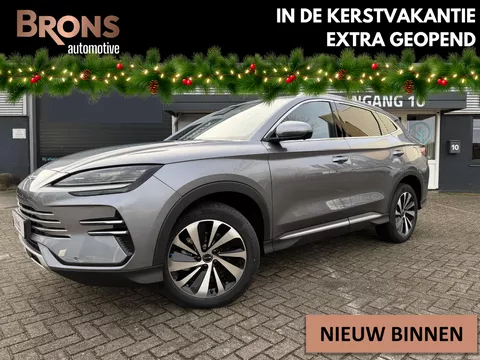 BYD SEAL U 1.5 T DM-i AWD Design 324PK Nieuwe auto