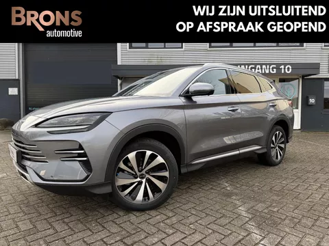 BYD SEAL U 1.5 T DM-i AWD Design 324PK Nieuwe auto