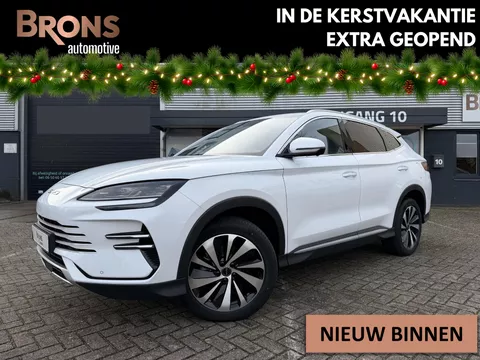 BYD SEAL U 1.5 T DM-i AWD Design 324PK Nieuwe auto