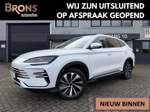 BYD SEAL U 1.5 T DM-i AWD Design 324PK Nieuwe auto