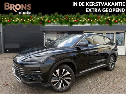 BYD SEAL U 1.5 T DM-i Comfort 125km elektrisch 26,6kwh