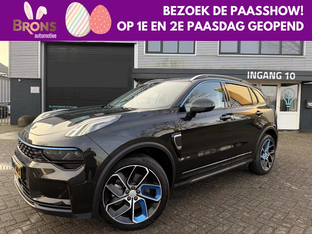 Lynk &amp; Co 01 1.5 memory stoel l 360 l Pano