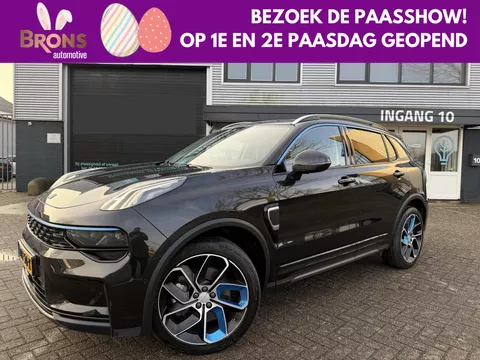 Lynk &amp; Co 01 1.5 memory stoel l 360 l Pano