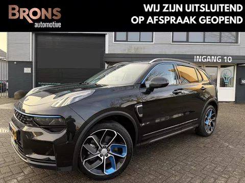 Lynk &amp; Co 01 1.5 memory stoel l 360 l Pano