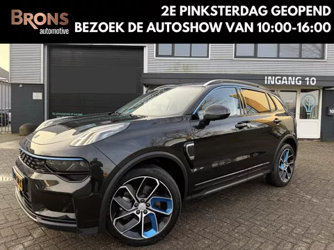 Lynk &amp; Co 01 1.5 memory stoel l 360 l Pano