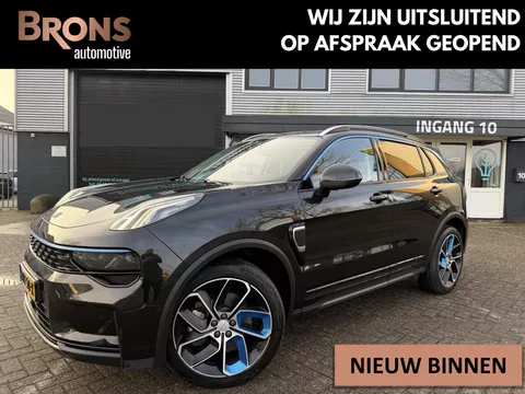 Lynk &amp; Co 01 1.5 memory stoel l 360 l Pano