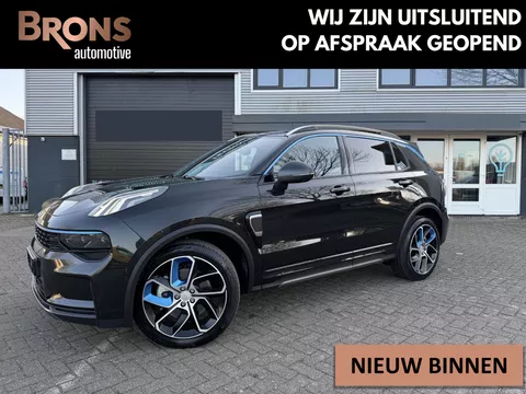 Lynk &amp; Co 01 1.5 More pano l camera l stoel verwarming