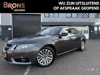 Saab 9-5 2.0T BioPower Aero XWD full options