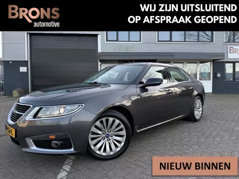 Saab 9-5 2.0T BioPower Aero XWD full options