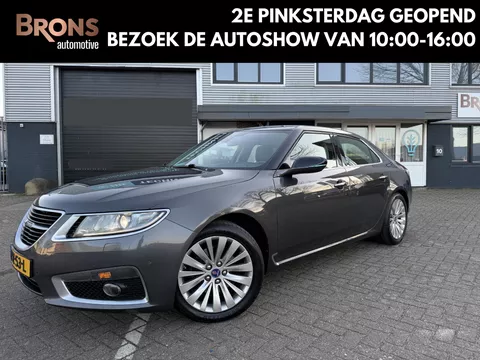 Saab 9-5 2.0T BioPower Aero XWD full options