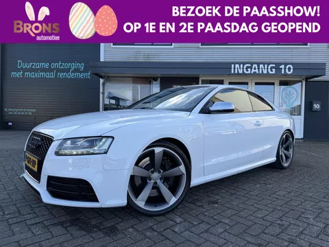 Audi A5 Coup&eacute; 4.2 FSI RS 5 quattro