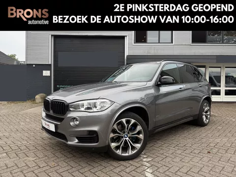 BMW X5 xDrive40e iPerformance High Executive