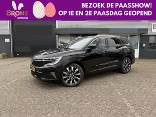 Renault Espace E-Tech full hybrid 200 techno 7p. Nieuwe auto