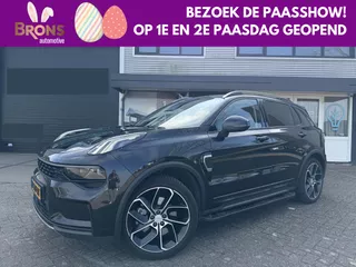 Lynk &amp; Co 01 1.5 zwart l sidebar l camera