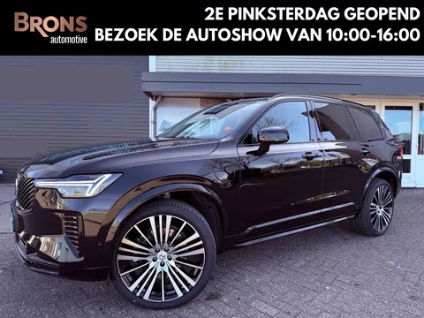 Volvo XC90 2.0 T8 Plug-in hybrid AWD Plus Dark