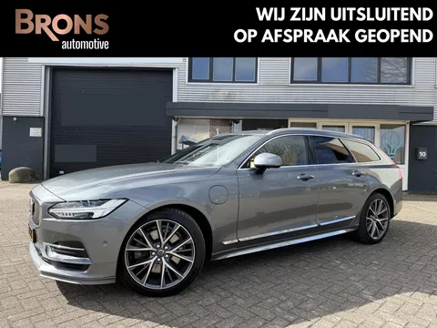 Volvo V90 2.0 T8 AWD Inscription Full options