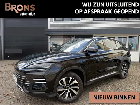 BYD SEAL U 1.5 T DM-i Comfort 125km elektrisch 26,6kwh
