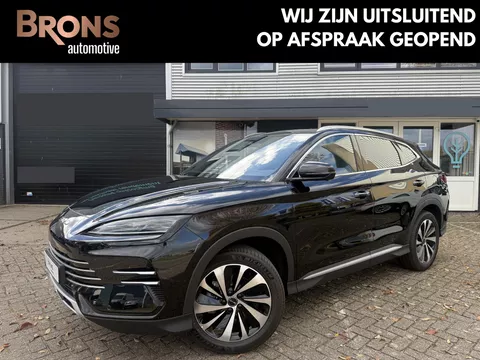 BYD SEAL U 1.5 T DM-i Comfort 125km elektrisch 26,6kwh