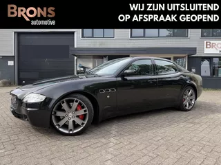 Maserati Quattroporte 4.2