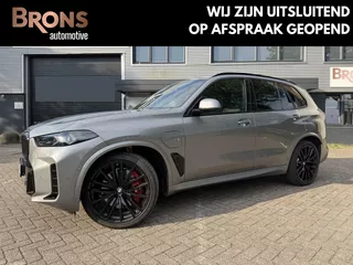 BMW X5 xDrive50e M-sport l Pano l HUD l 22INCH l Trekhaak