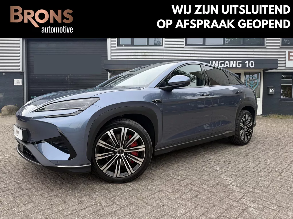 BYD SEALION 7 Excellence AWD 91.3 kWh