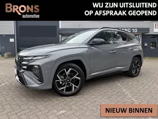 Hyundai Tucson 1.6 T-GDI PHEV N Line Sky Full options