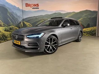 Volvo V90 2.0 T8 AWD Inscription Pano I stoel ventilatie l B&amp;W