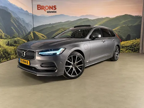 Volvo V90 2.0 T8 AWD Inscription Pano I stoel ventilatie l B&amp;W