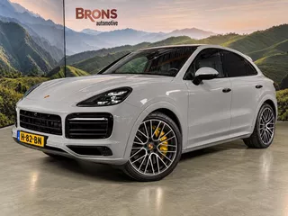 Porsche Cayenne Coup&eacute; 3.0 E-Hybrid Keramisch l bose l sport Design | sport Chrome l pano