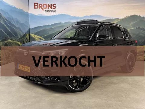 Volkswagen Tiguan 1.5 eHybrid R-Line Edition