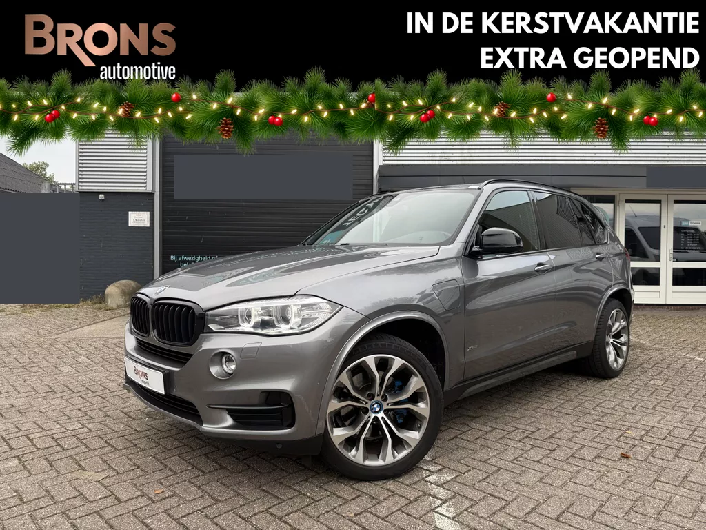 BMW X5 xDrive40e iPerformance High Executive