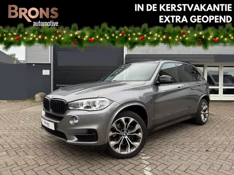 BMW X5 xDrive40e iPerformance High Executive