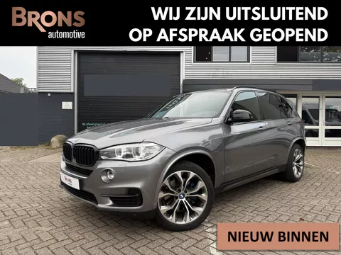 BMW X5 xDrive40e iPerformance High Executive BMW X5 xDrive40e iPerformance High Executive